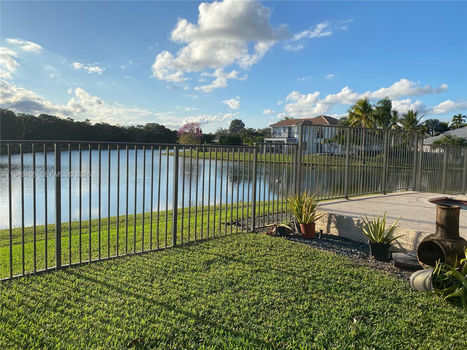 3279 Huntington Weston, FL 33332 - Photo 35 of 40 a view of a lake