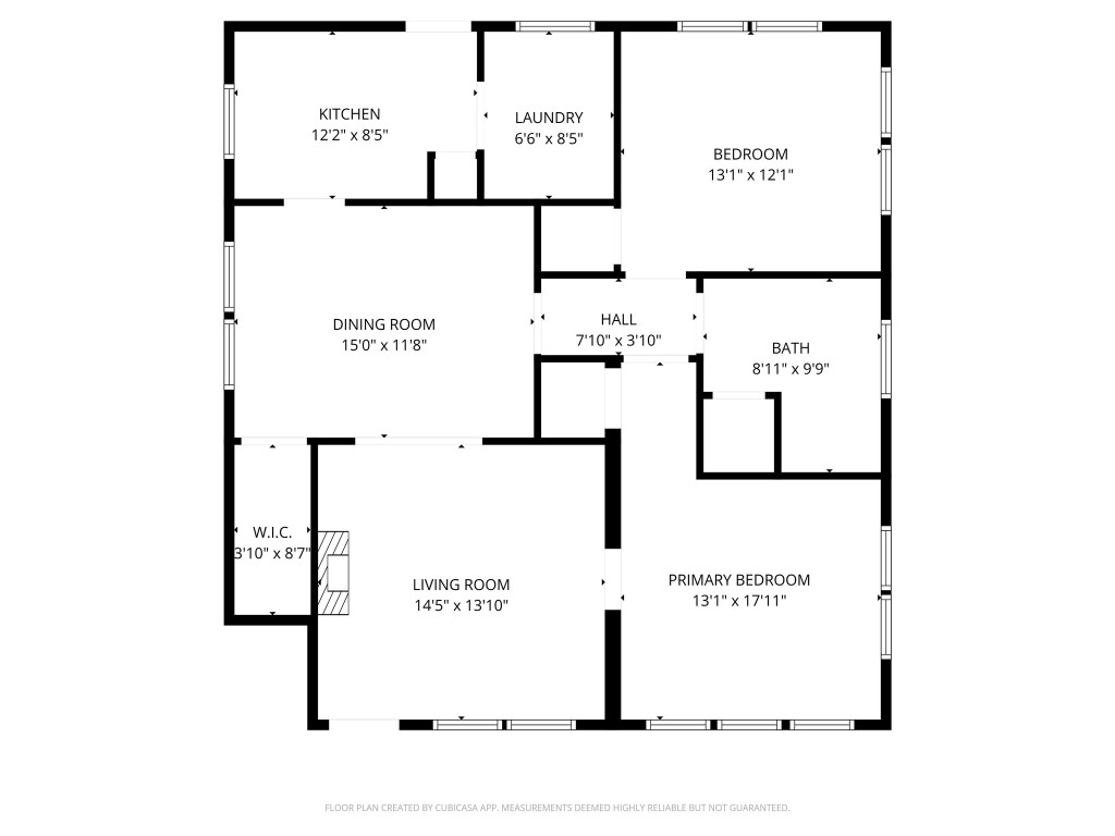 4337 Jefferson Street, Unit 1 Houston, TX 77023 - Photo 13 of 13 a picture of a book and a bed