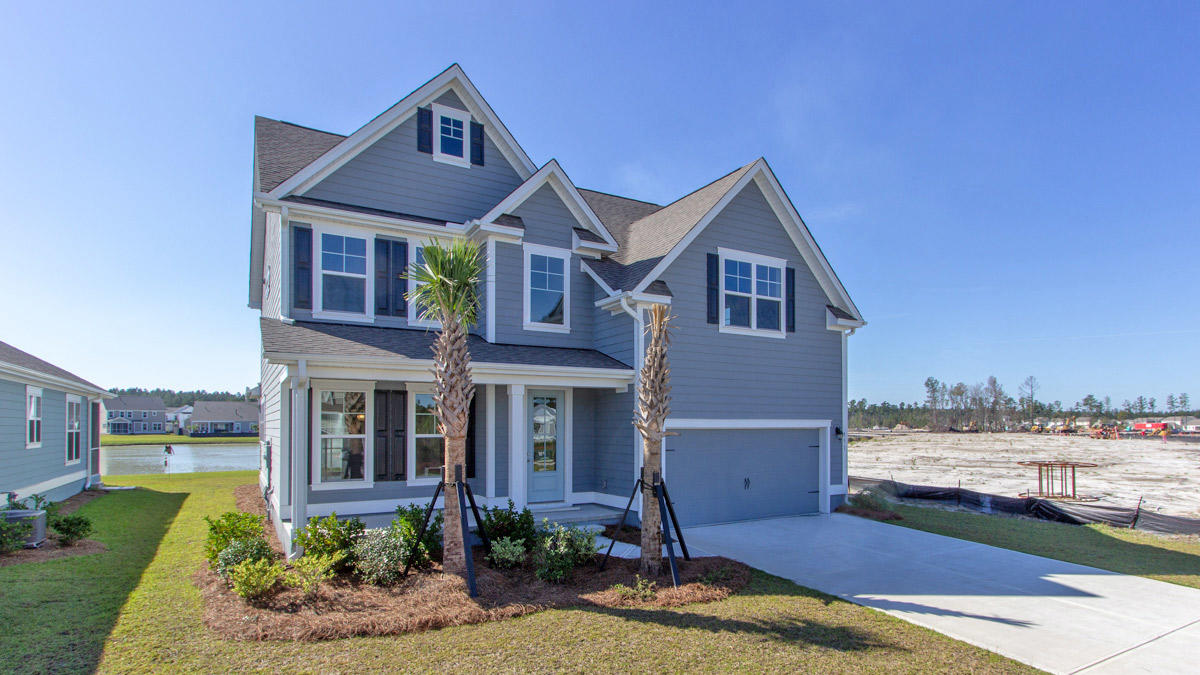 404 Bowstring Drive Huger, SC 29450 - Photo 2 of 40 Forrester-E-2