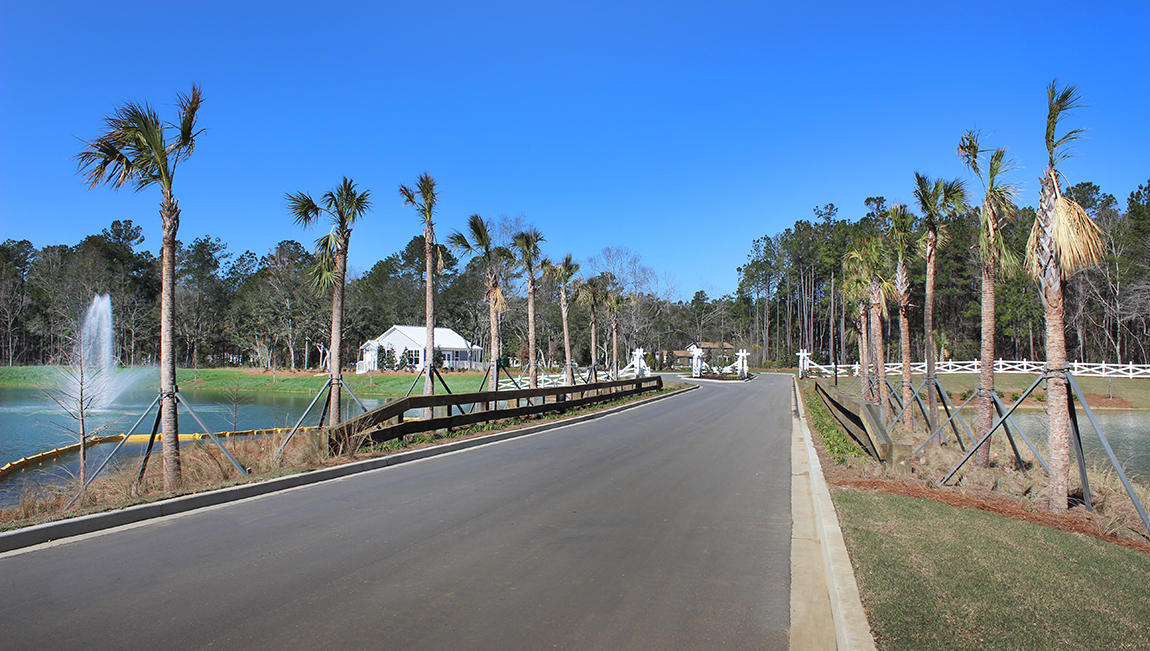 404 Bowstring Drive Huger, SC 29450 - Photo 30 of 40 The Bridges at Seven Lakes Entrance