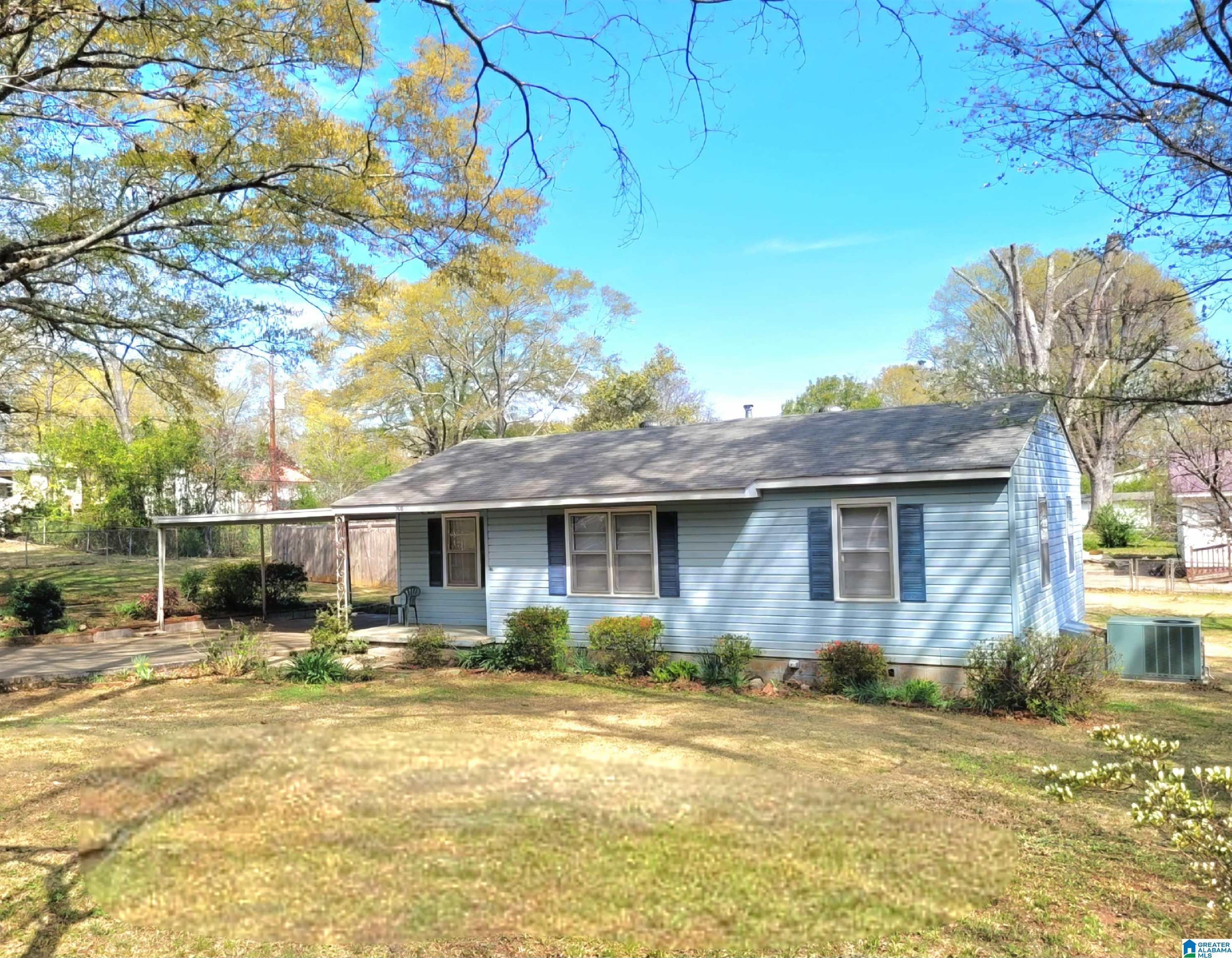 308 Lancaster Street Talladega, AL 35160 - Photo 30 of 36