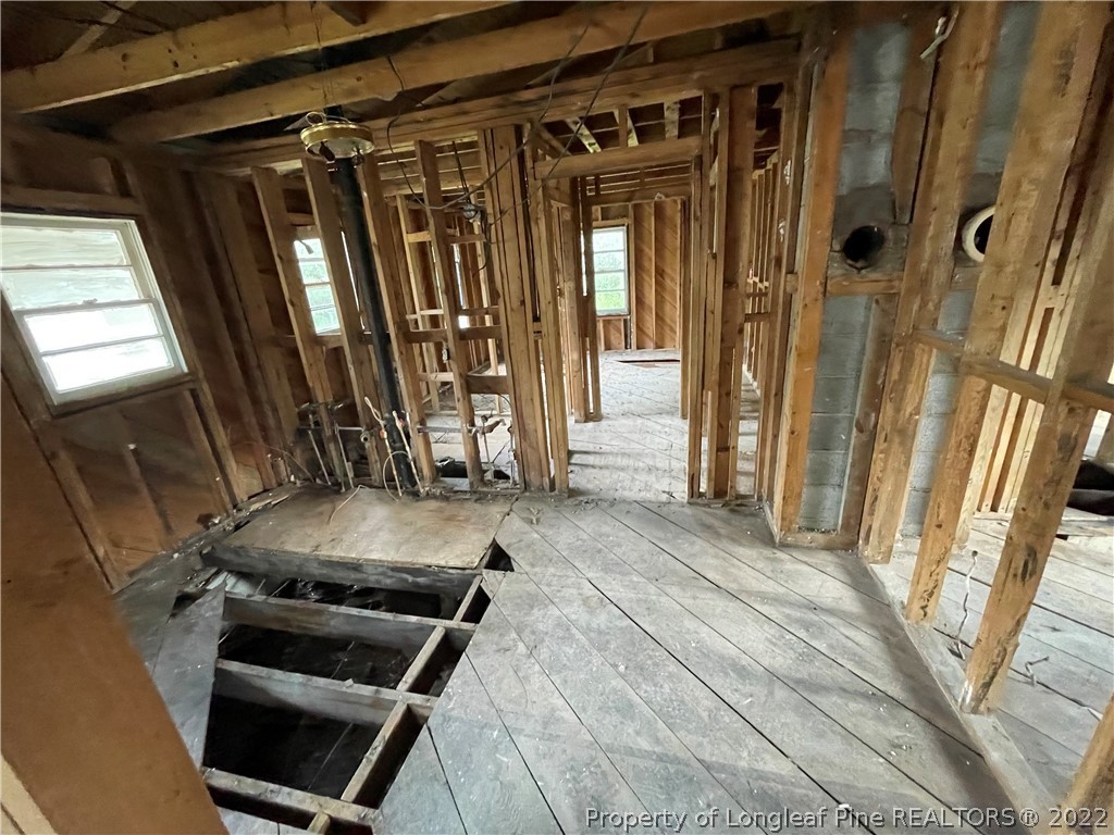 324 Rhew Street Fayetteville, NC 28303 - Photo 23 of 50 a room with water heater and car parked