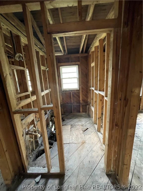 324 Rhew Street Fayetteville, NC 28303 - Photo 25 of 50 a view of an empty room