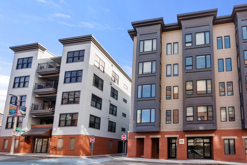 39 A Street, Unit 4 Boston, MA 02127 - Photo 27 of 28 a view of building with a outdoor space