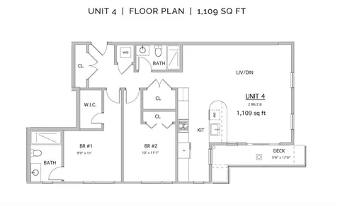 $879,000 | 39 A Street, Unit 4, Boston, MA 02127
