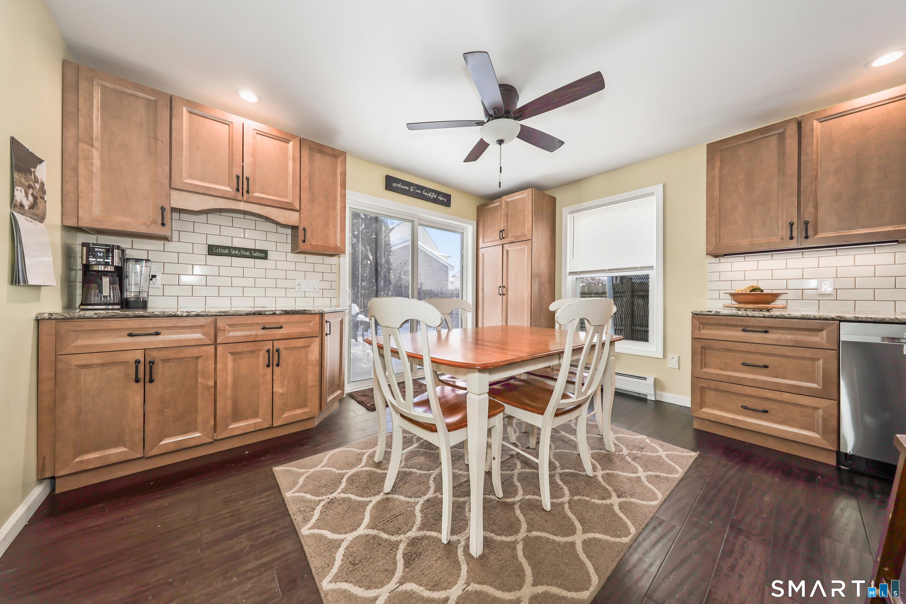 28 Beacon Street Beacon Falls, CT 06403 - Photo 22 of 38 a view of a dining room with furniture window and wooden floor