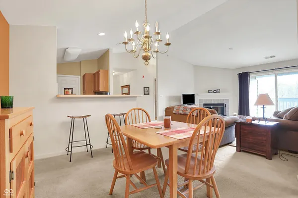 $169,000 | 4925 Opal Ridge Lane, Unit 309, Indianapolis, IN 46237