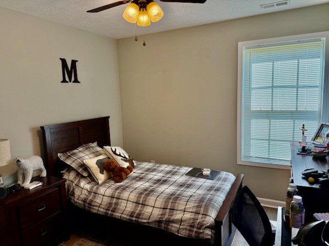 1316 Old Cowan Road Winchester, TN 37398 - Photo 9 of 23 a bedroom with a bed and a window