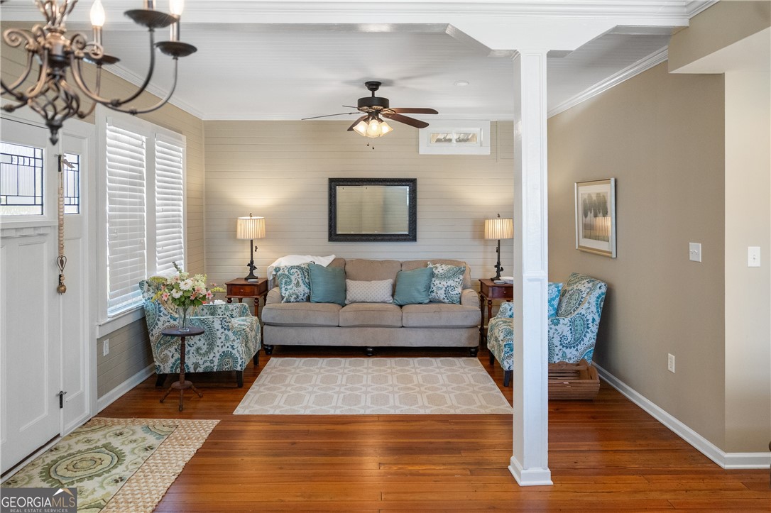 17332 Old River Road North Garfield, GA 30425 - Photo 5 of 26