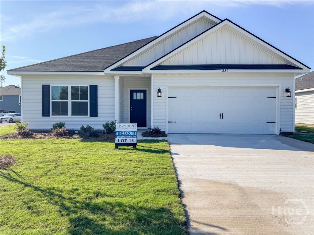 332 Hardman Road Hinesville, GA 31313 - Photo 1 of 20