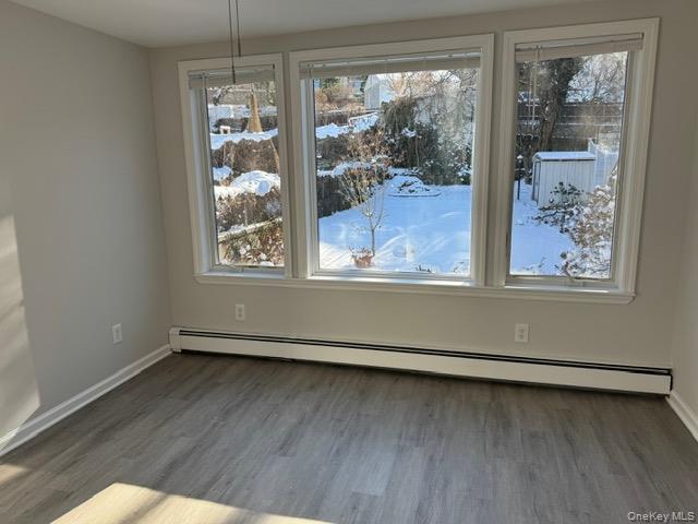 34 Main Street, Unit 2 Dobbs Ferry, NY 10522 - Photo 12 of 21 a view of a room with wooden floor and outdoor view
