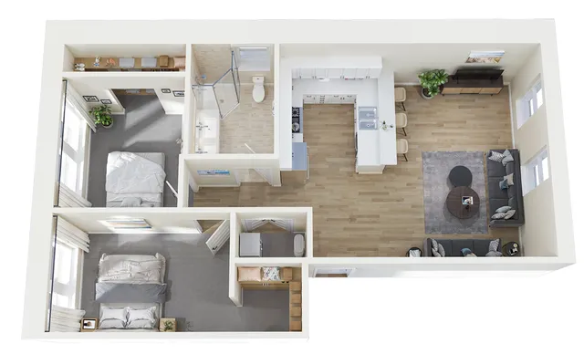 $386,900 | 222 Bush Street, Unit 401, Red Wing, MN 55066