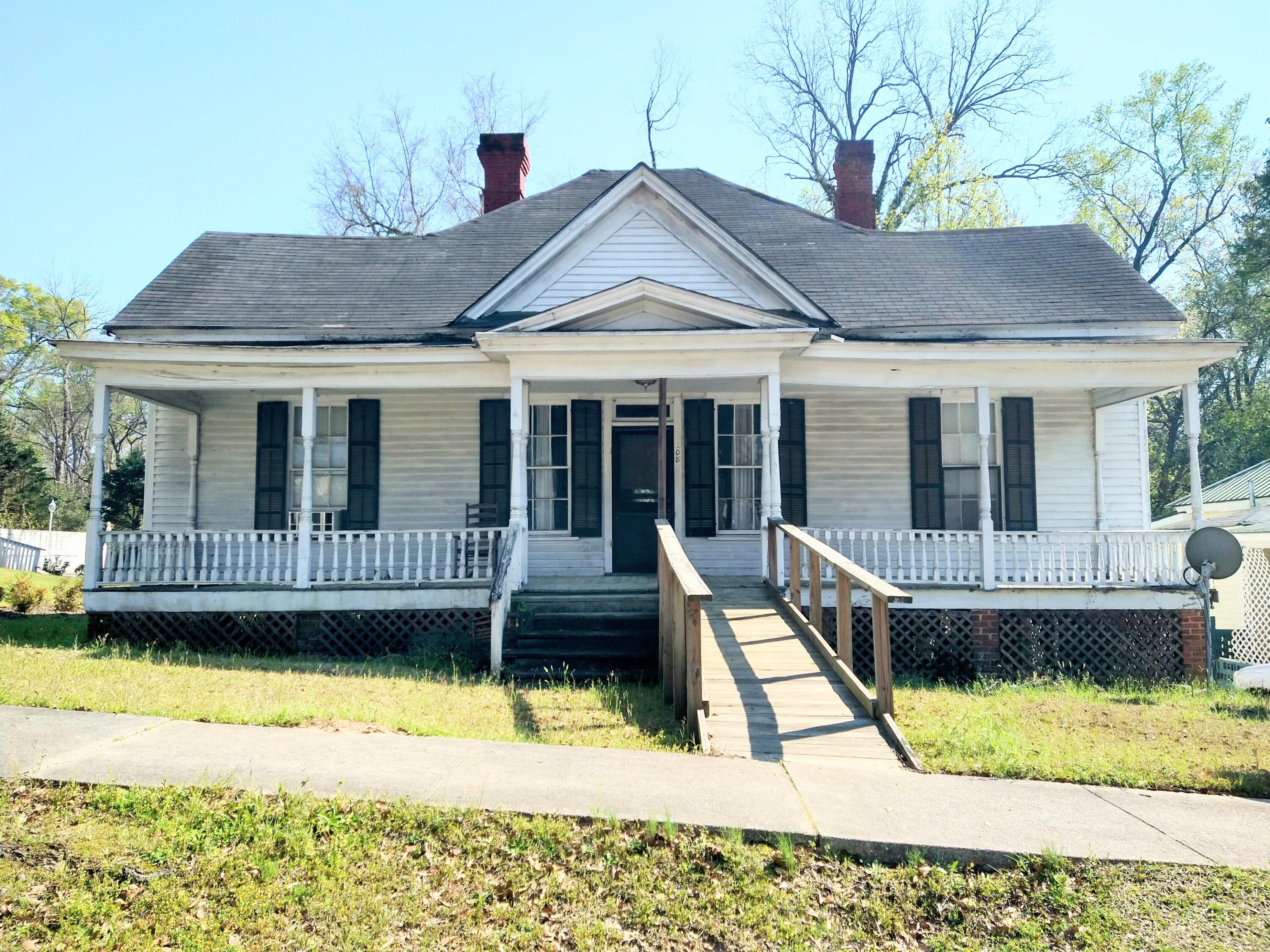 12416 West Broad Street Sparta, GA 31087 - Photo 1 of 10 Street View