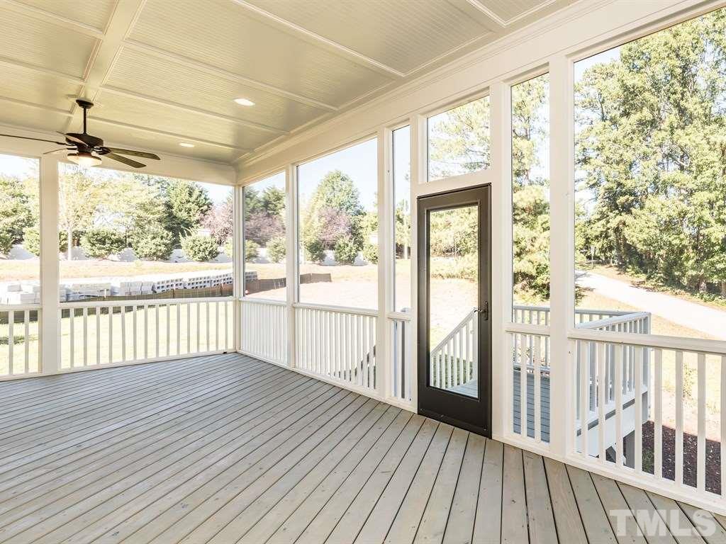 5216 Woodall Way, Unit 13 Raleigh, NC 27613 - Photo 21 of 25 a view of a house with wooden floor