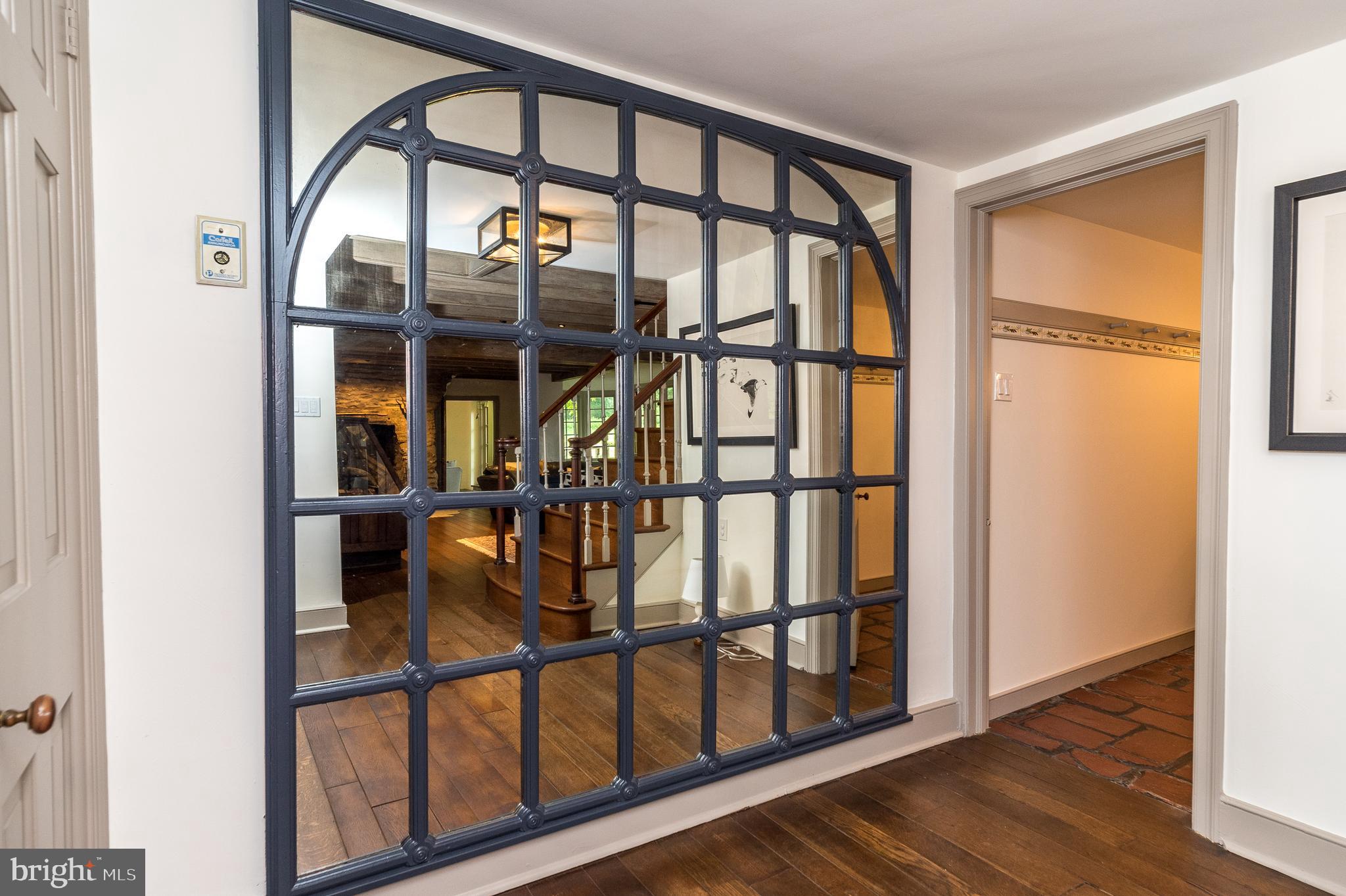 876 Brower Road Wayne, PA 19087 - Photo 19 of 59 Back Hall leading to Family Room- 1st Floor