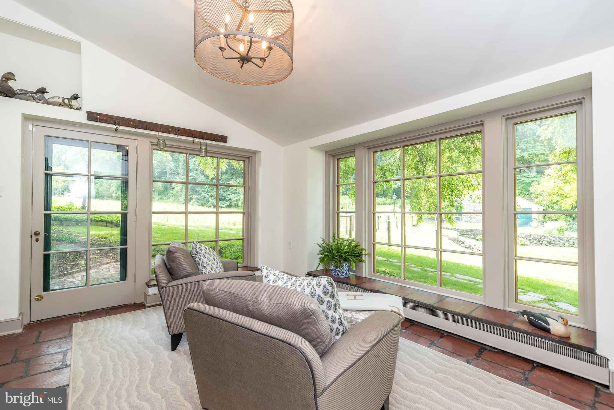 876 Brower Road Wayne, PA 19087 - Photo 25 of 59 Sun Room- 1st Floor