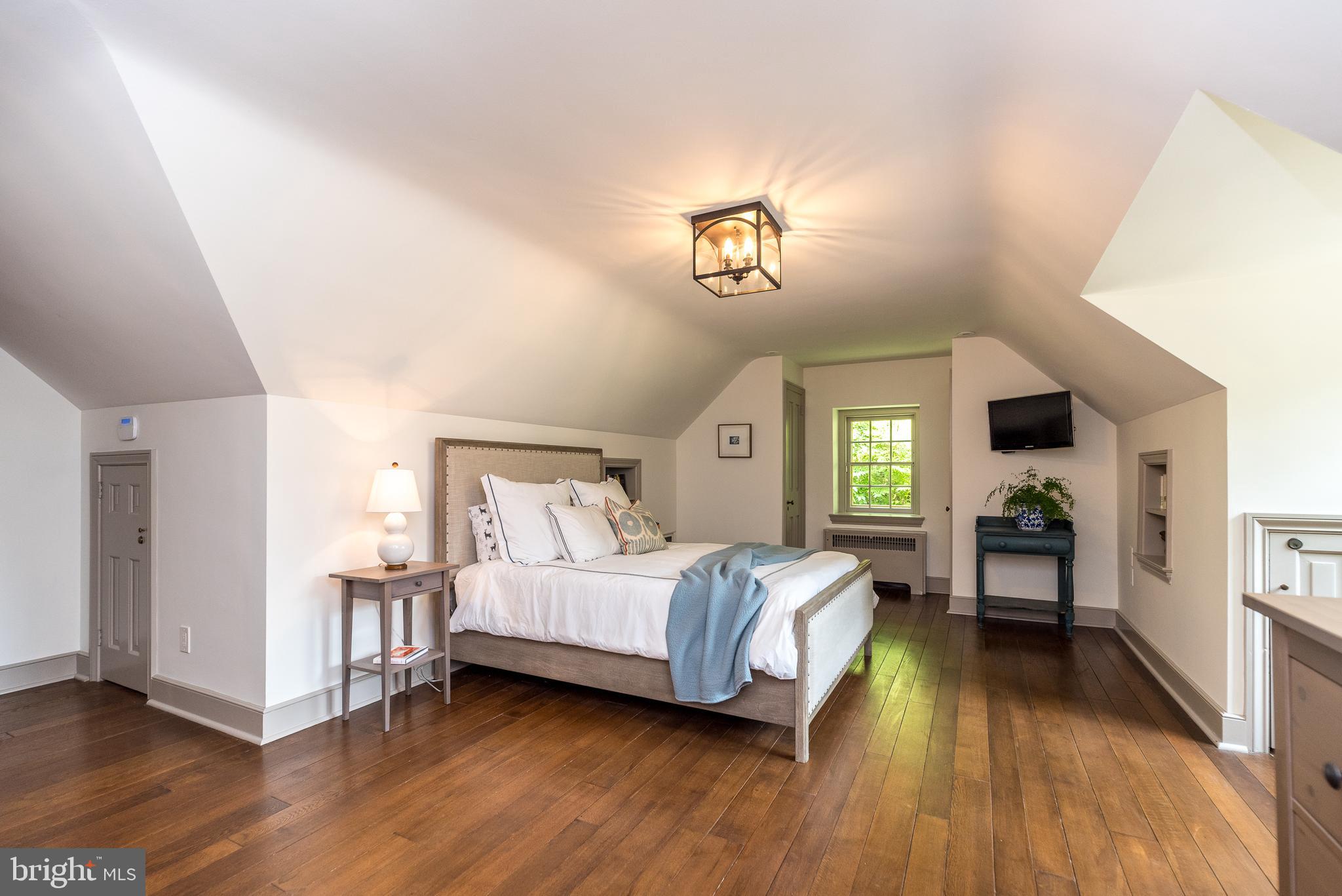 876 Brower Road Wayne, PA 19087 - Photo 42 of 59 Bedroom 3 -3rd Floor