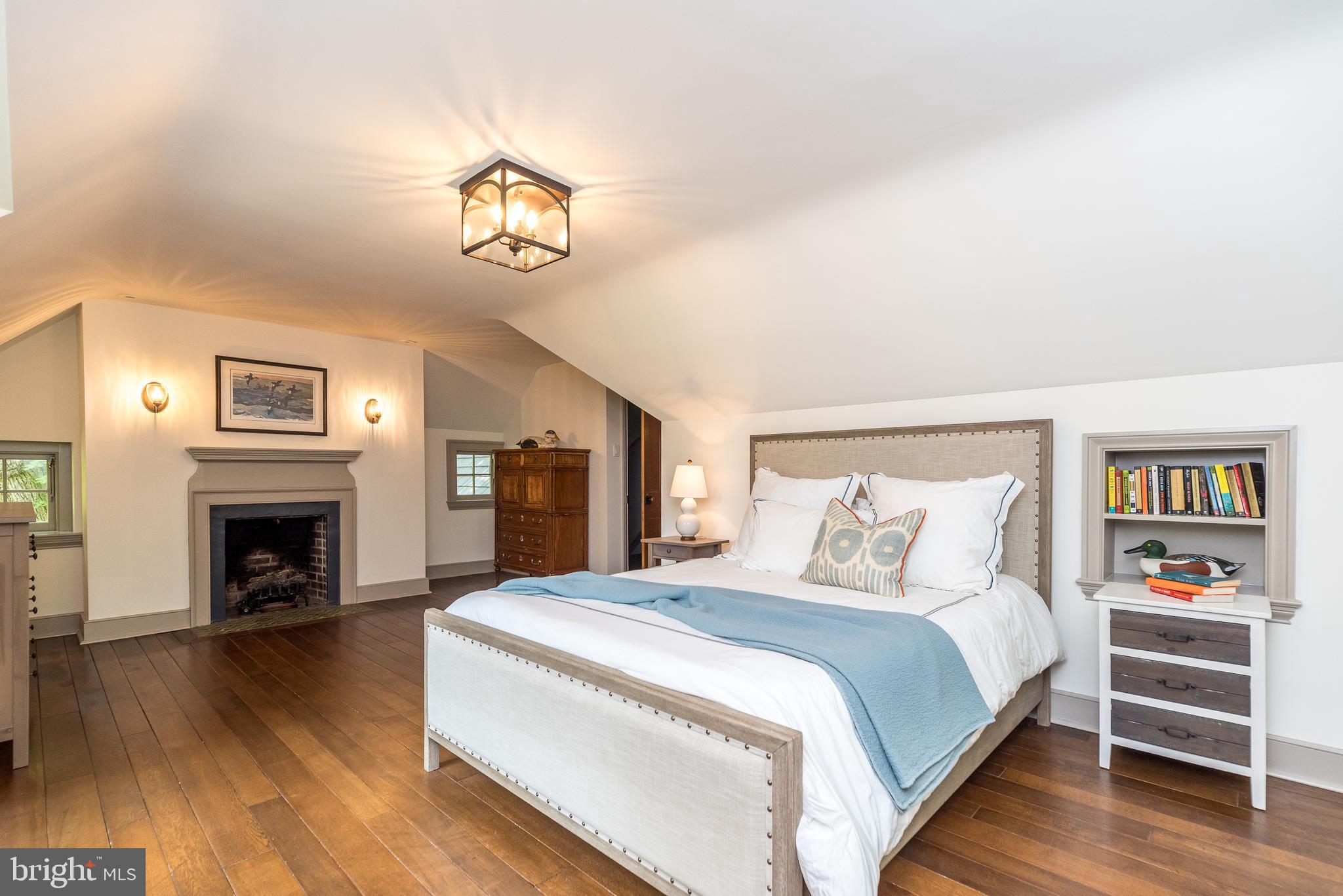 876 Brower Road Wayne, PA 19087 - Photo 43 of 59 Bedroom 3 - 3rd Floor