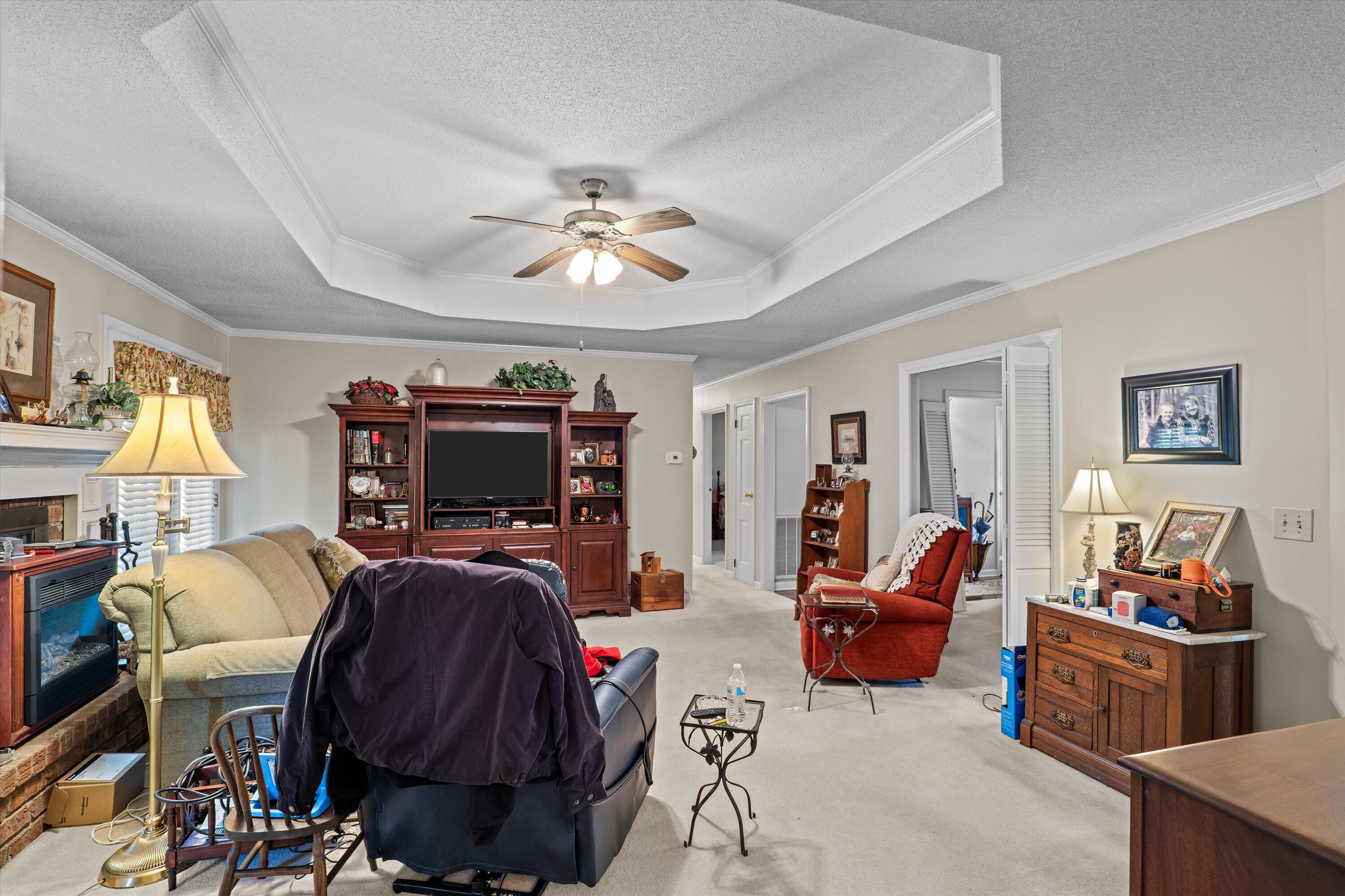 4394 Clements Road Hephzibah, GA 30815 - Photo 16 of 53 16-hephzibah-home-great-room