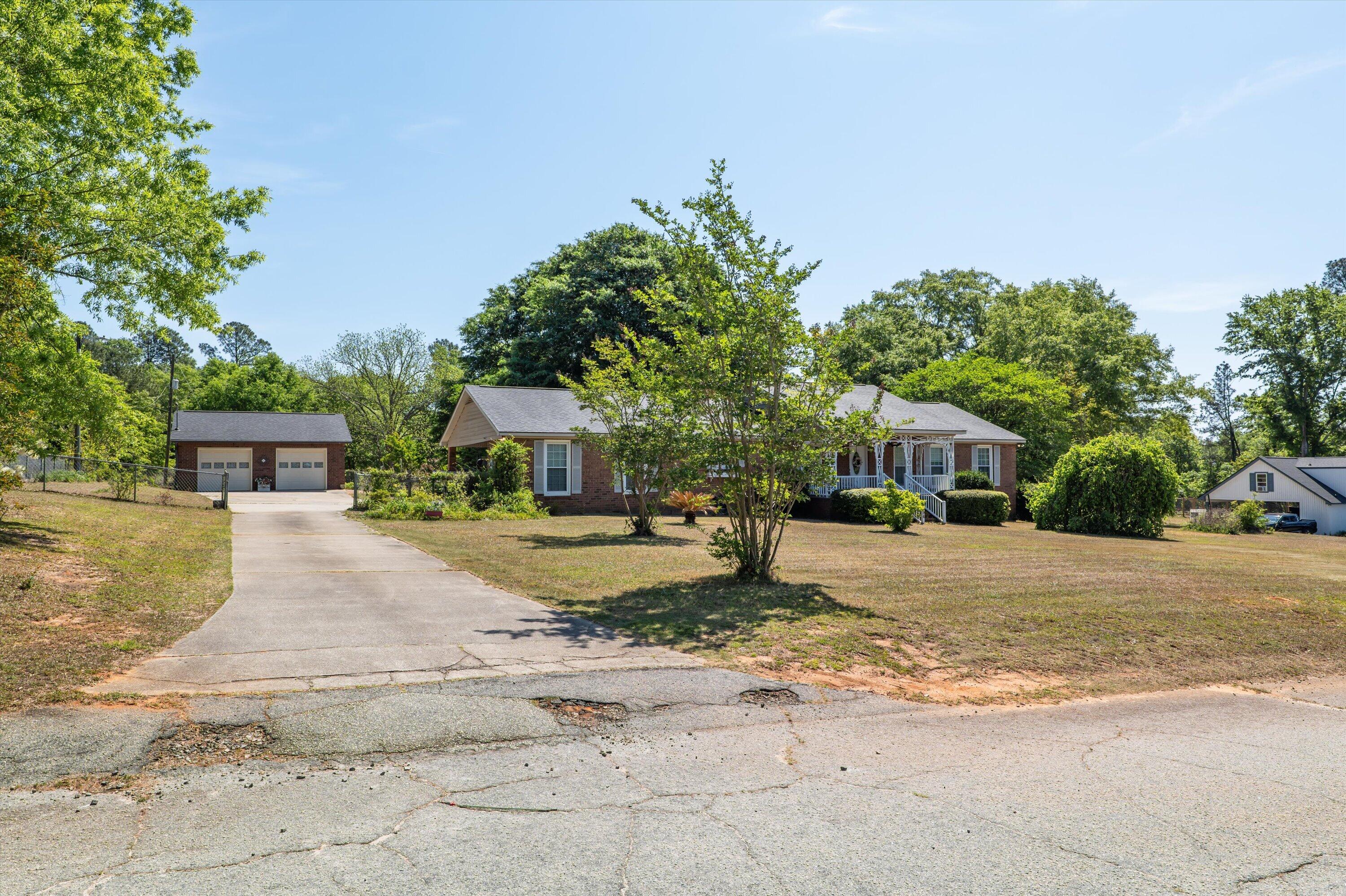 4394 Clements Road Hephzibah, GA 30815 - Photo 34 of 53 34-hephzibah-ga-home-with-land-richmond-
