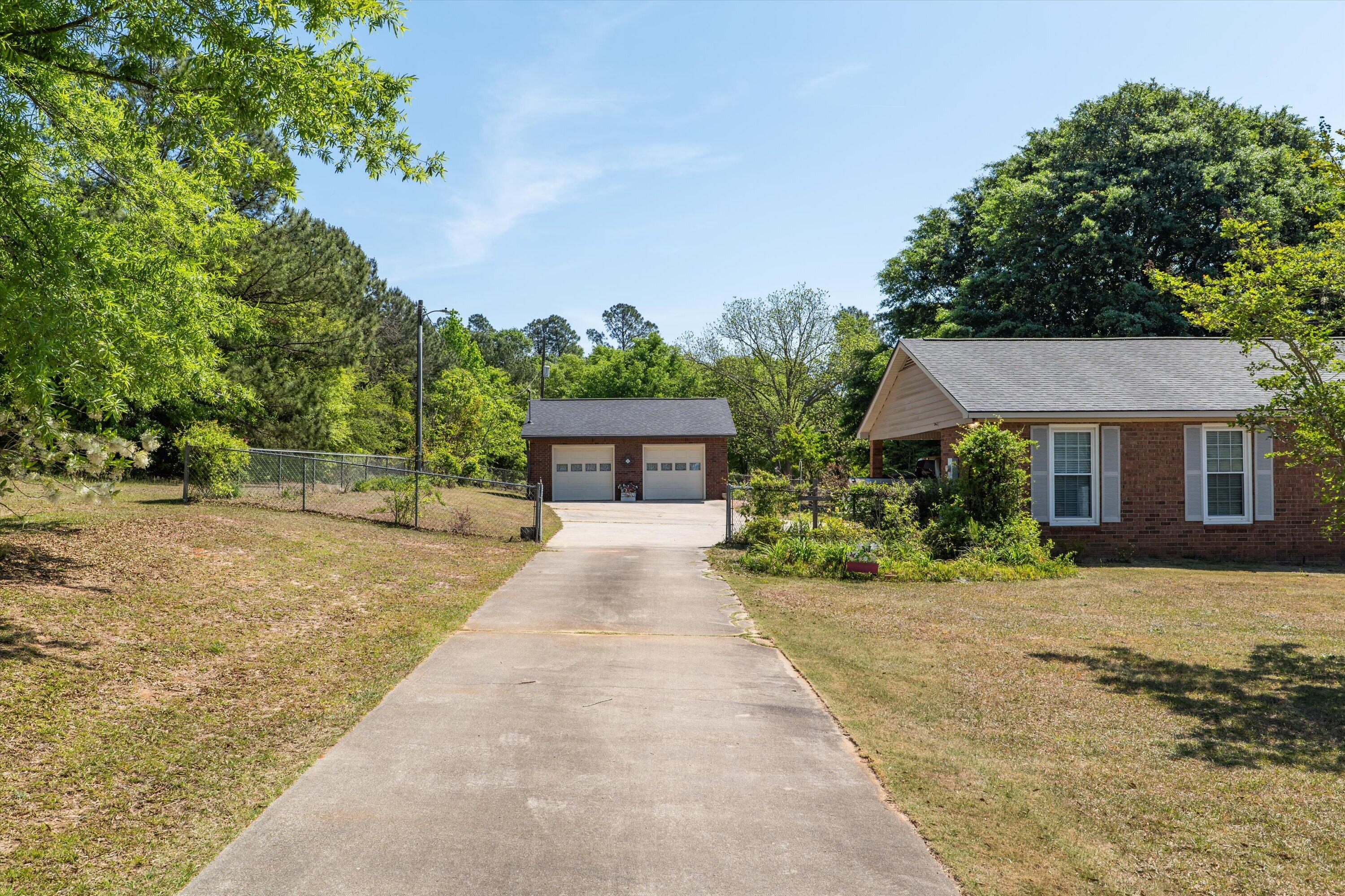 4394 Clements Road Hephzibah, GA 30815 - Photo 35 of 53 35-hephzibah-ga-home-with-land-richmond-