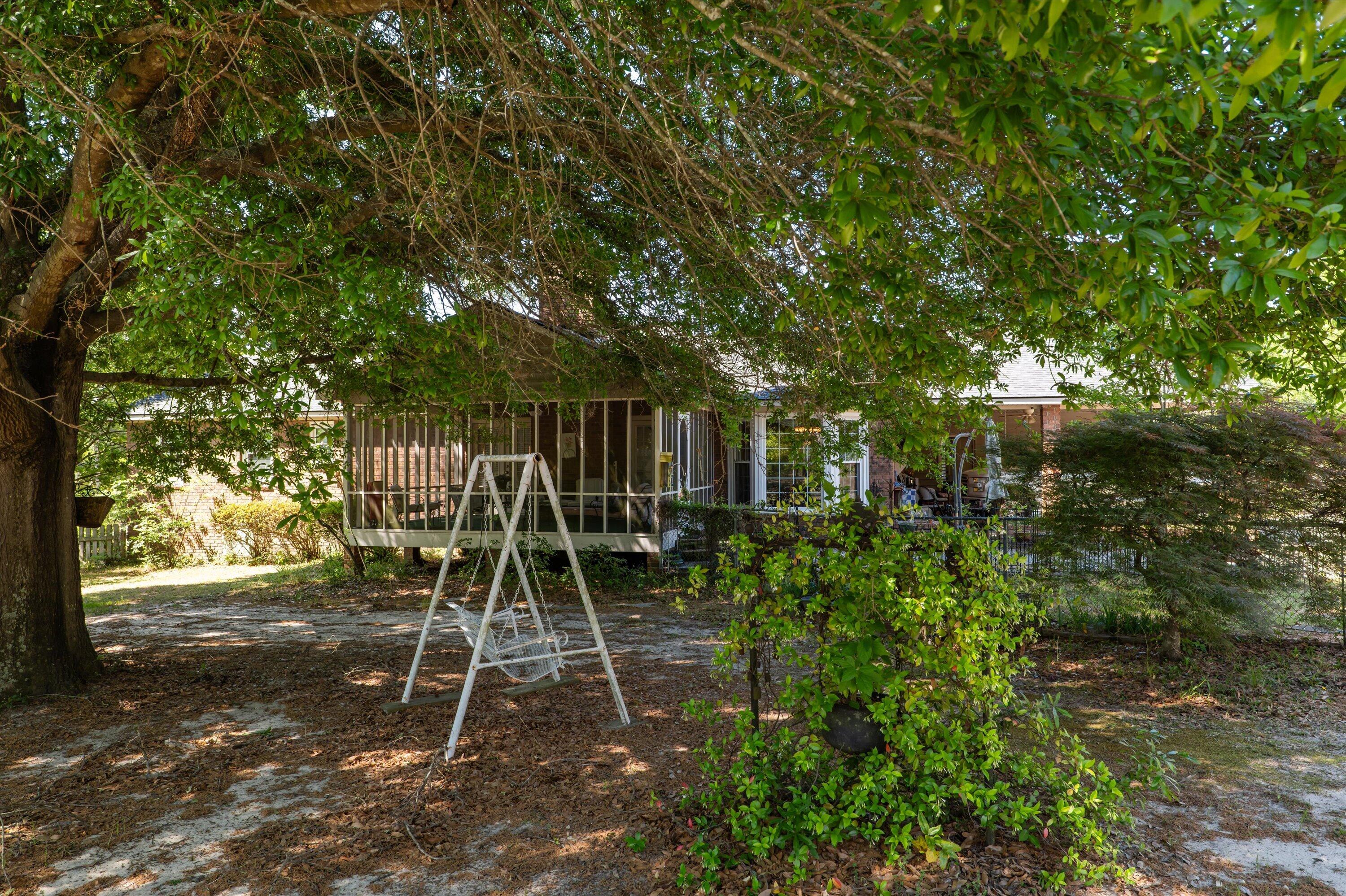 4394 Clements Road Hephzibah, GA 30815 - Photo 40 of 53 40-hephzibah-ga-home-on-acreage-large-lo