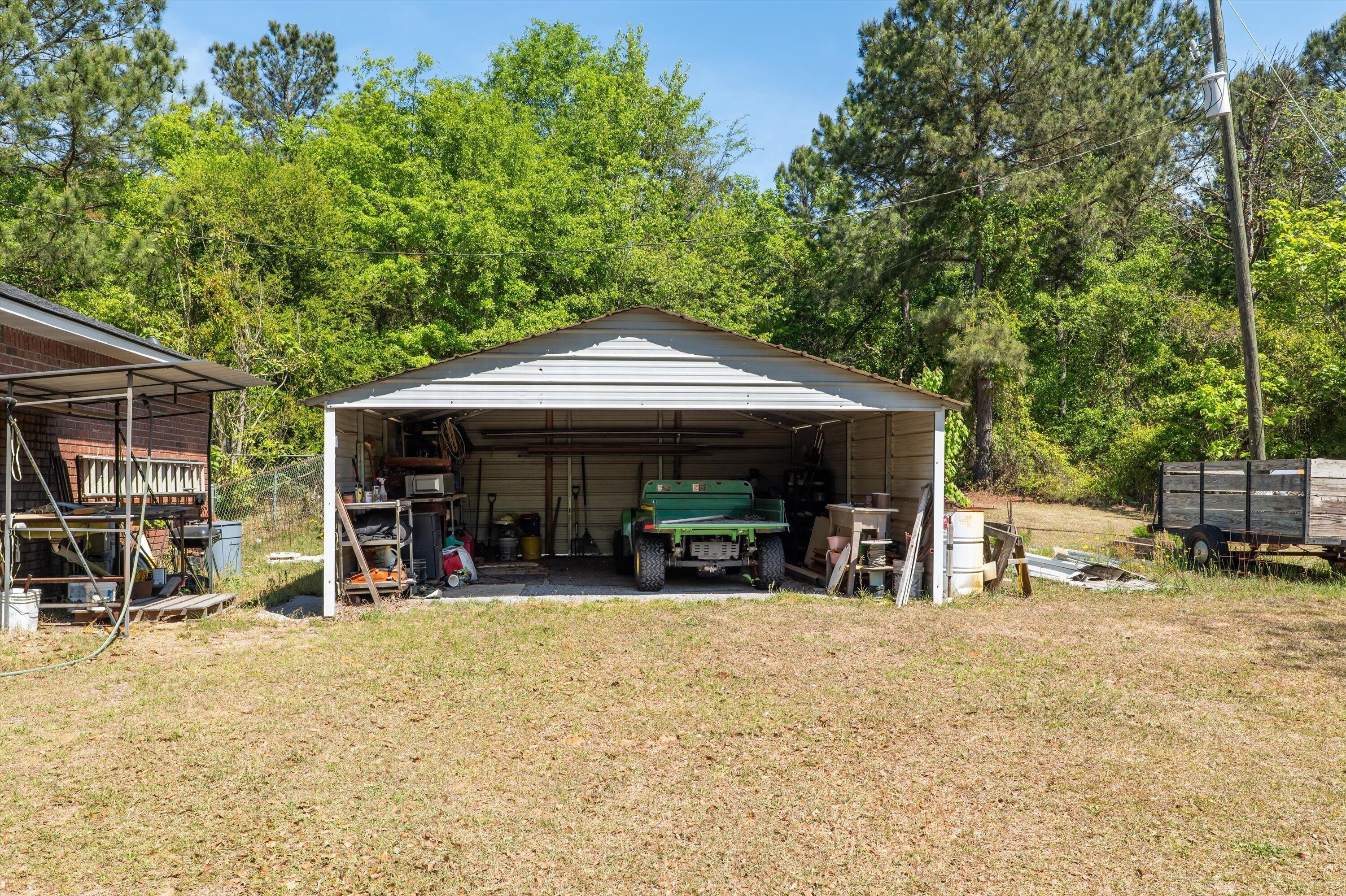 4394 Clements Road Hephzibah, GA 30815 - Photo 41 of 53 41-hephzibah-ga-property-with-land-rv-re