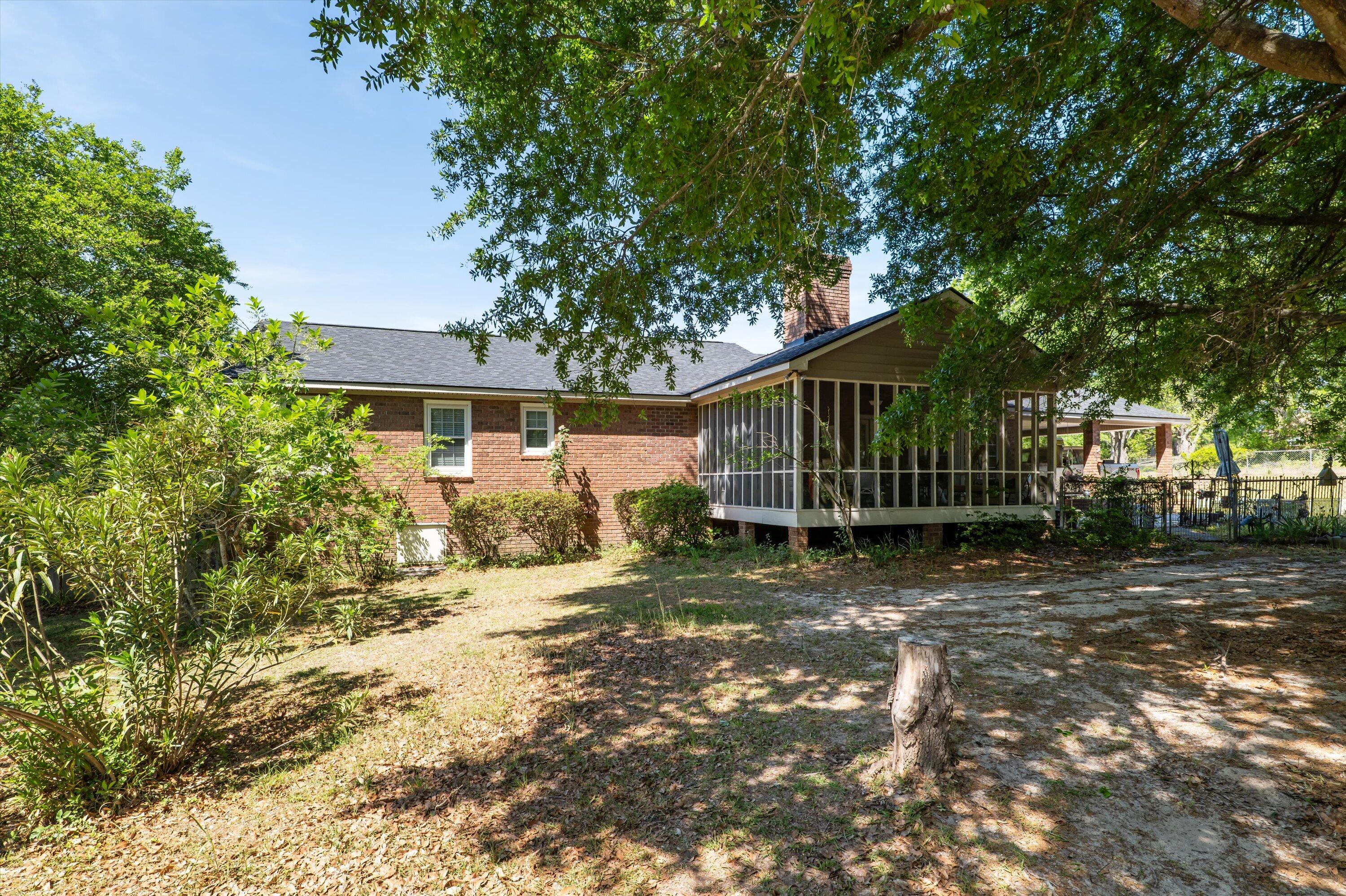 4394 Clements Road Hephzibah, GA 30815 - Photo 47 of 53 47-hephzibah-ga-home-on-acreage-large-lo