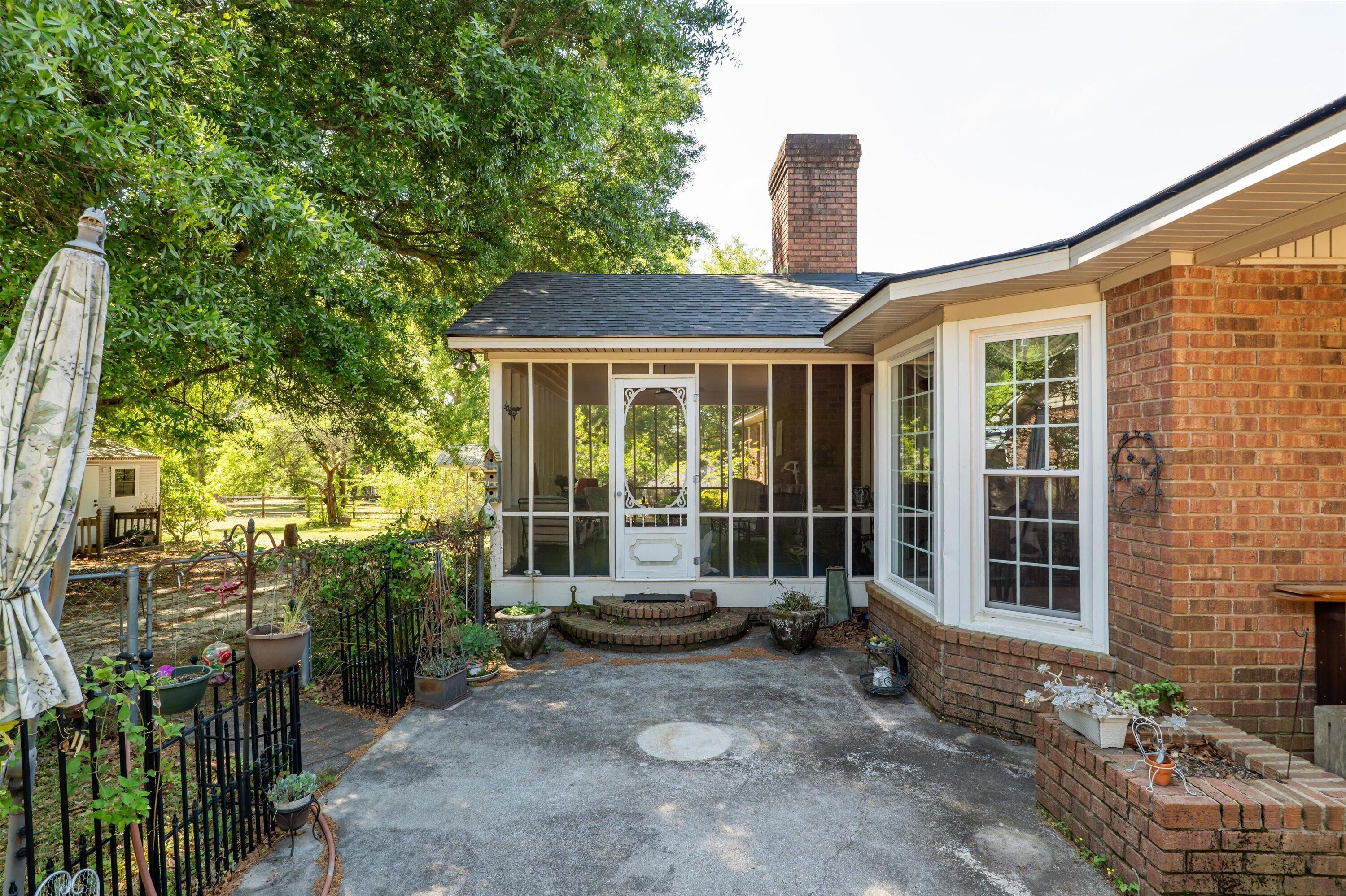 4394 Clements Road Hephzibah, GA 30815 - Photo 50 of 53 50-hephzibah-ga-home-patio