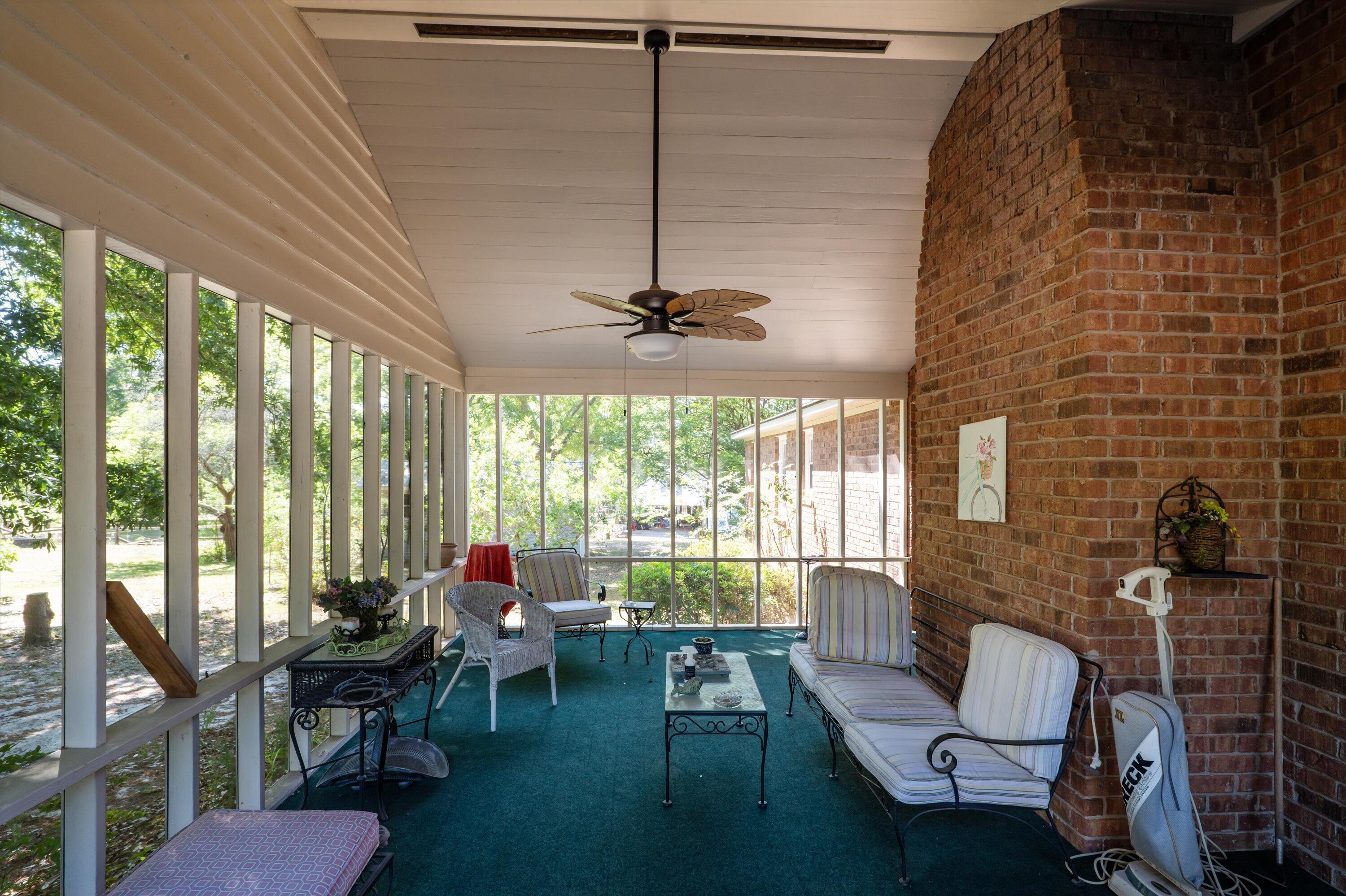 4394 Clements Road Hephzibah, GA 30815 - Photo 51 of 53 51-hephzibah-ga-home-screen-porch