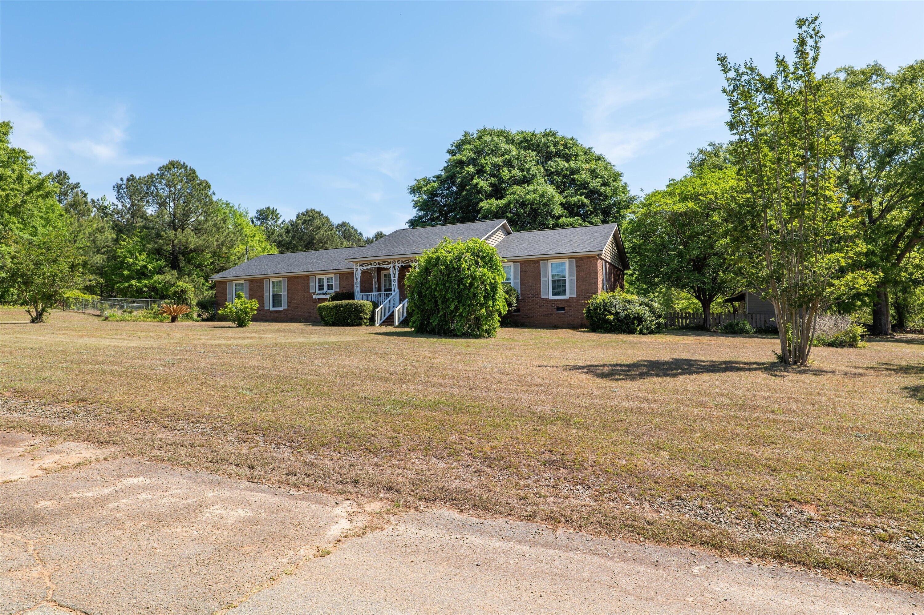 4394 Clements Road Hephzibah, GA 30815 - Photo 6 of 53 06-hephzibah-ga-rv-ready-property.jpg