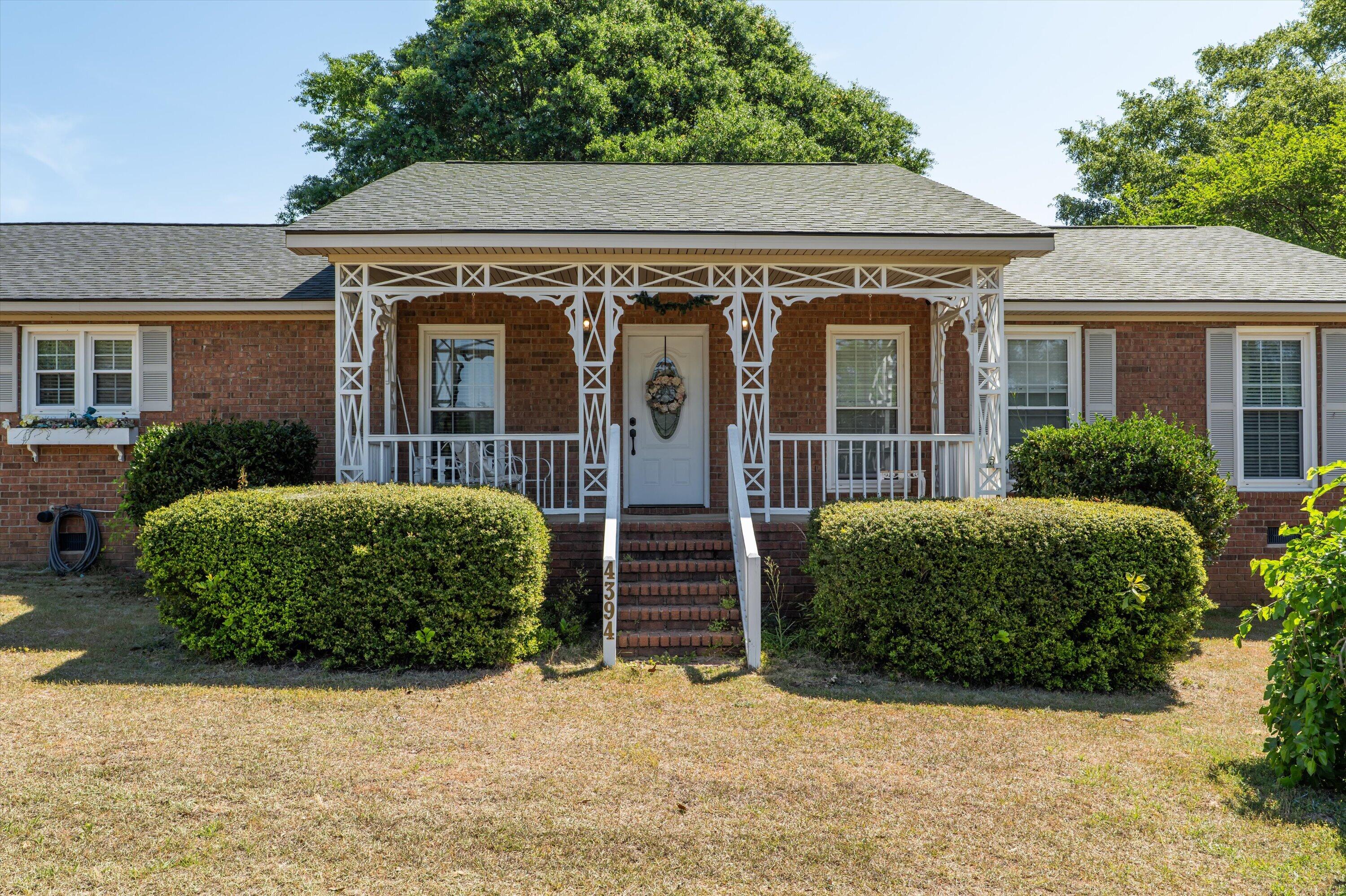 4394 Clements Road Hephzibah, GA 30815 - Photo 8 of 53 08-hephzibah-ga-front-porch-property.jpg