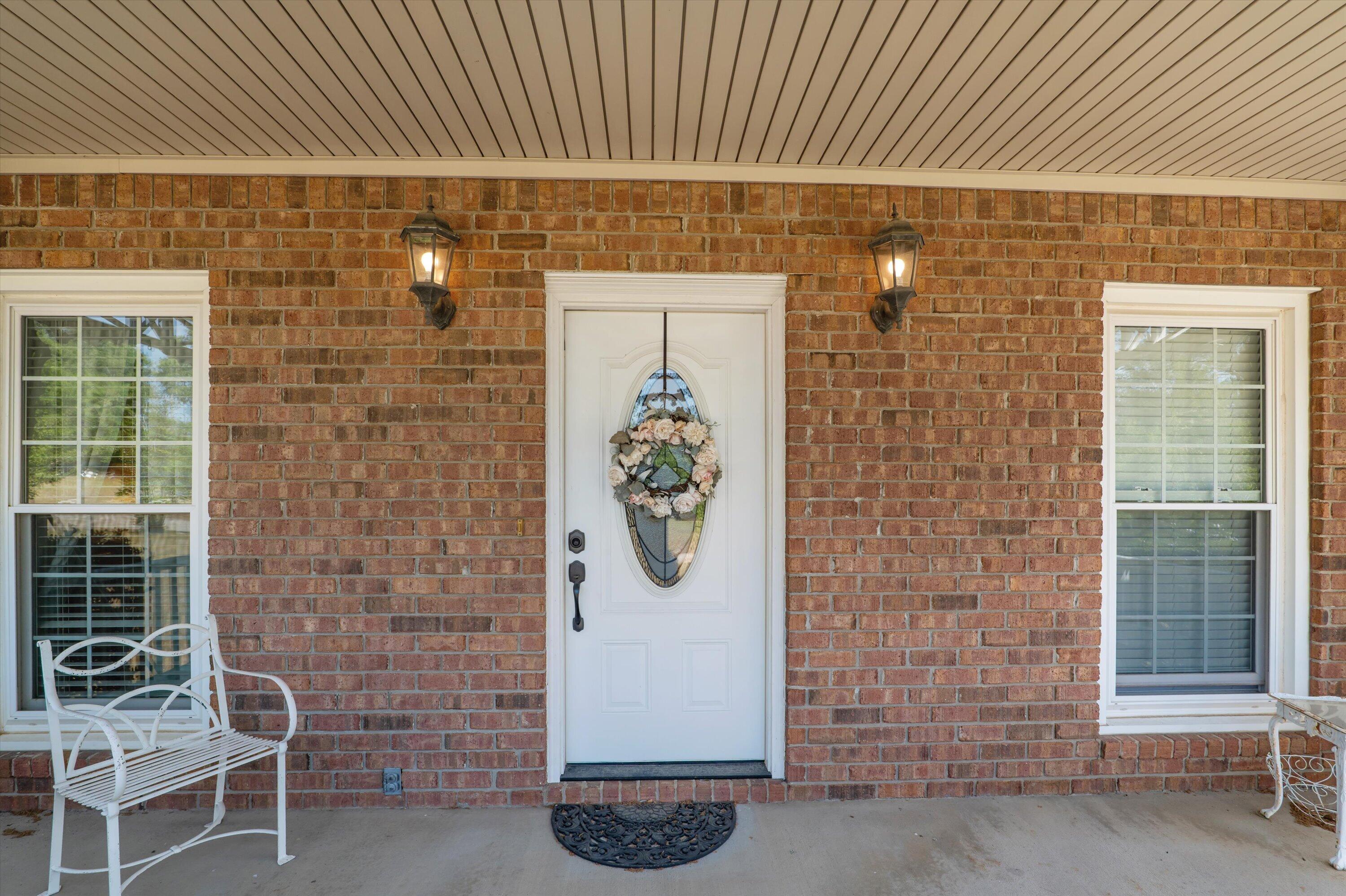 4394 Clements Road Hephzibah, GA 30815 - Photo 9 of 53 09-hephzibah-ga-front-porch-property.jpg