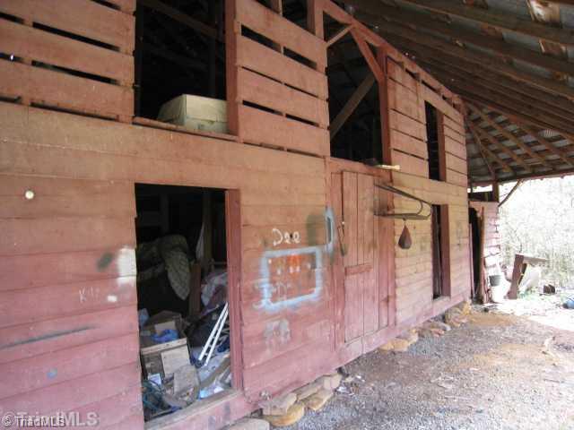2000 Old Winston Road Pinnacle, NC 27043 - Photo 8 of 16 Exterior Front. BARN