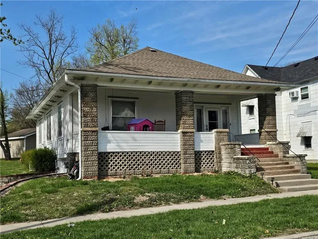 $158,900 | 1023 Webster Street, Chillicothe, MO 64601