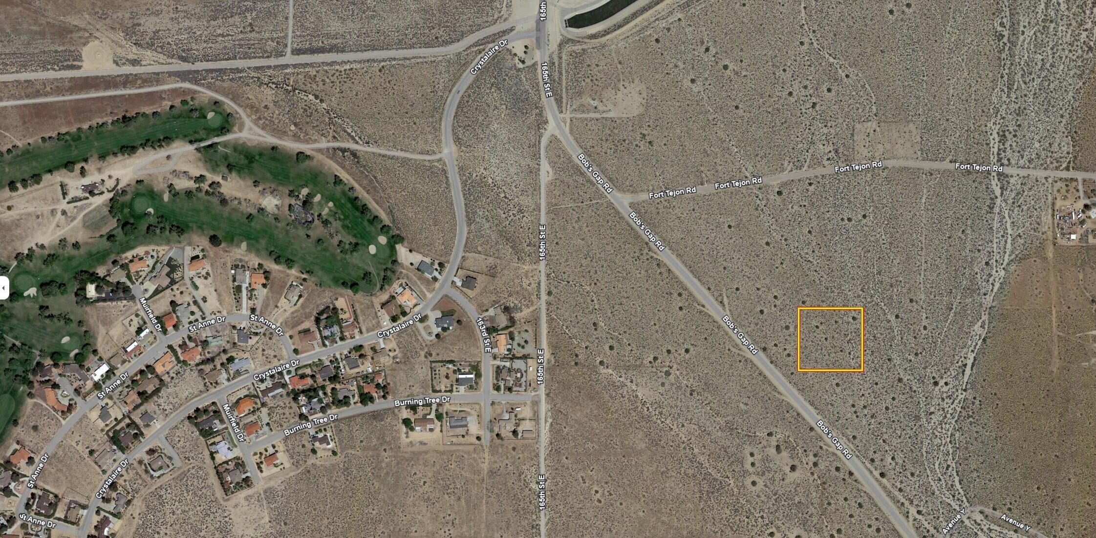 X8 Bob's Gap Road Llano, CA 93544 - Photo 1 of 5 02. Sat