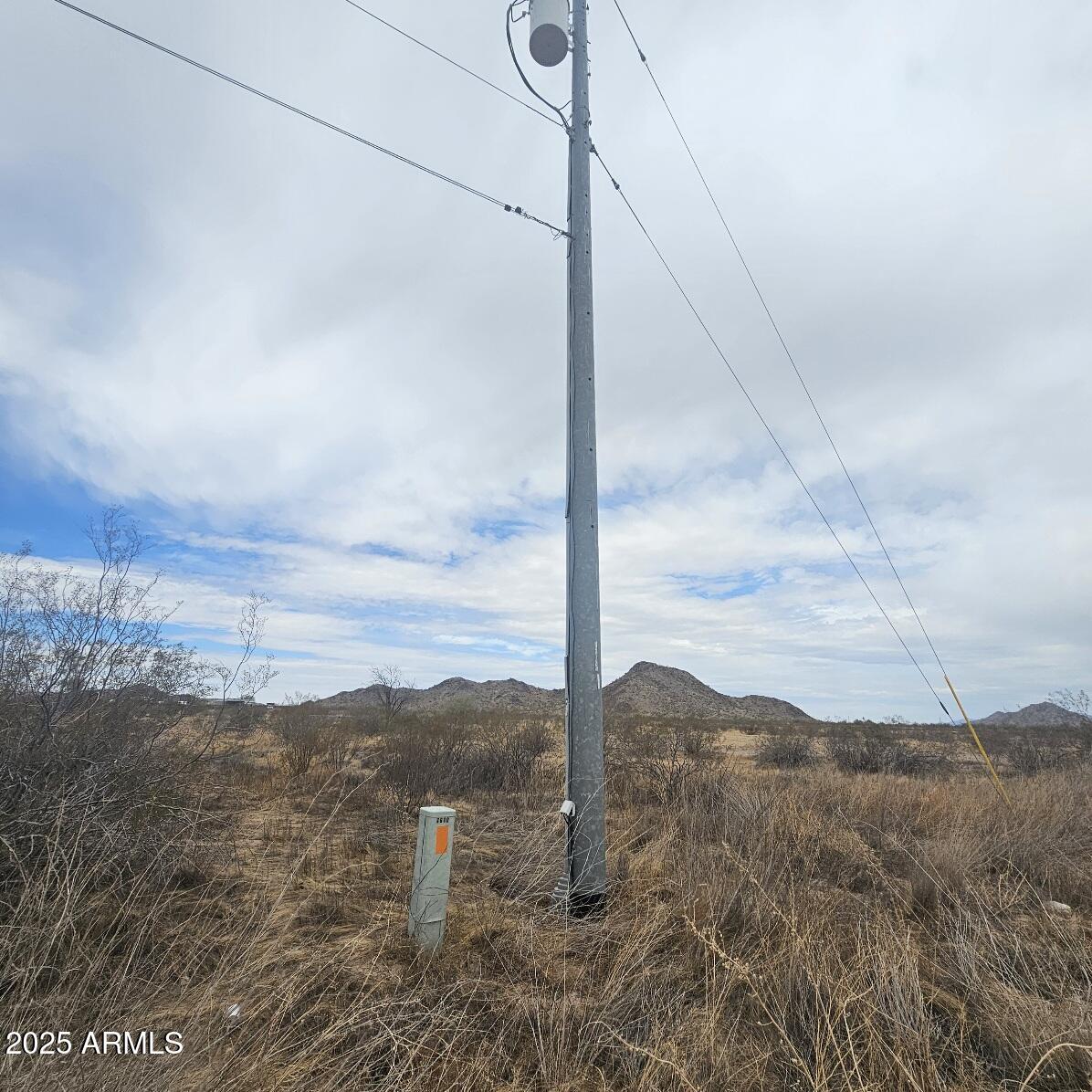 7640 North La Burma Road Maricopa, AZ 85139 - Photo 18 of 20 a view of a mountain