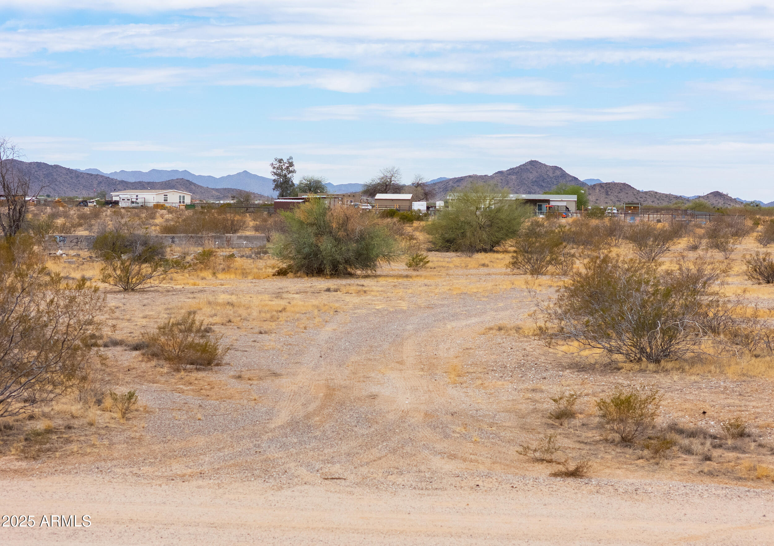 7640 North La Burma Road Maricopa, AZ 85139 - Photo 2 of 20 a view of lake view and mountain view