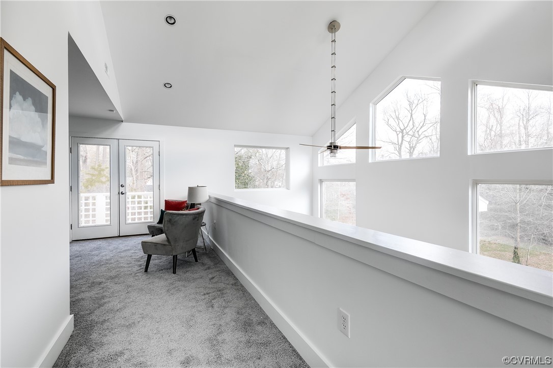 8312 Gwinnett Road Henrico, VA 23229 - Photo 22 of 50 a living room with furniture and a window