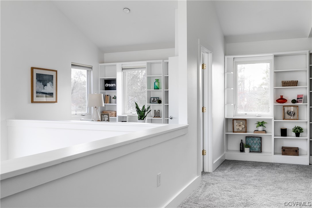 8312 Gwinnett Road Henrico, VA 23229 - Photo 26 of 50 a living room with furniture and natural light