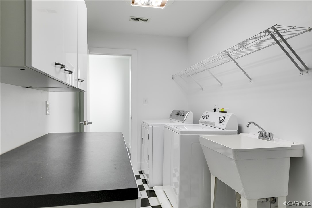 8312 Gwinnett Road Henrico, VA 23229 - Photo 35 of 50 a view of kitchen with furniture and wooden floor