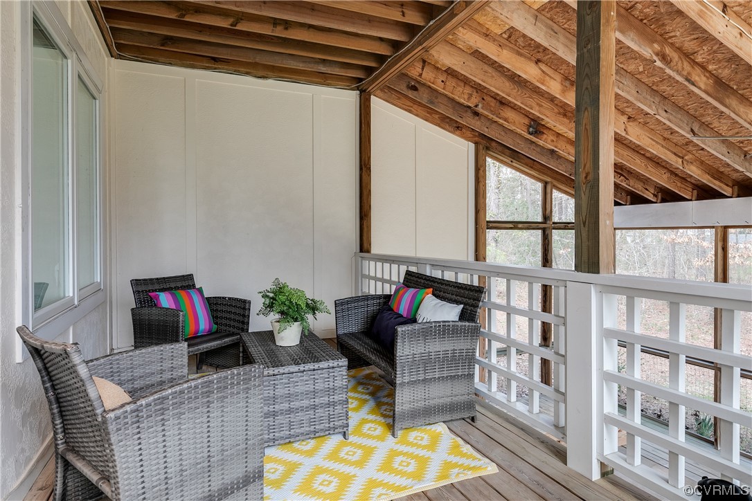 8312 Gwinnett Road Henrico, VA 23229 - Photo 42 of 50 a living room with furniture