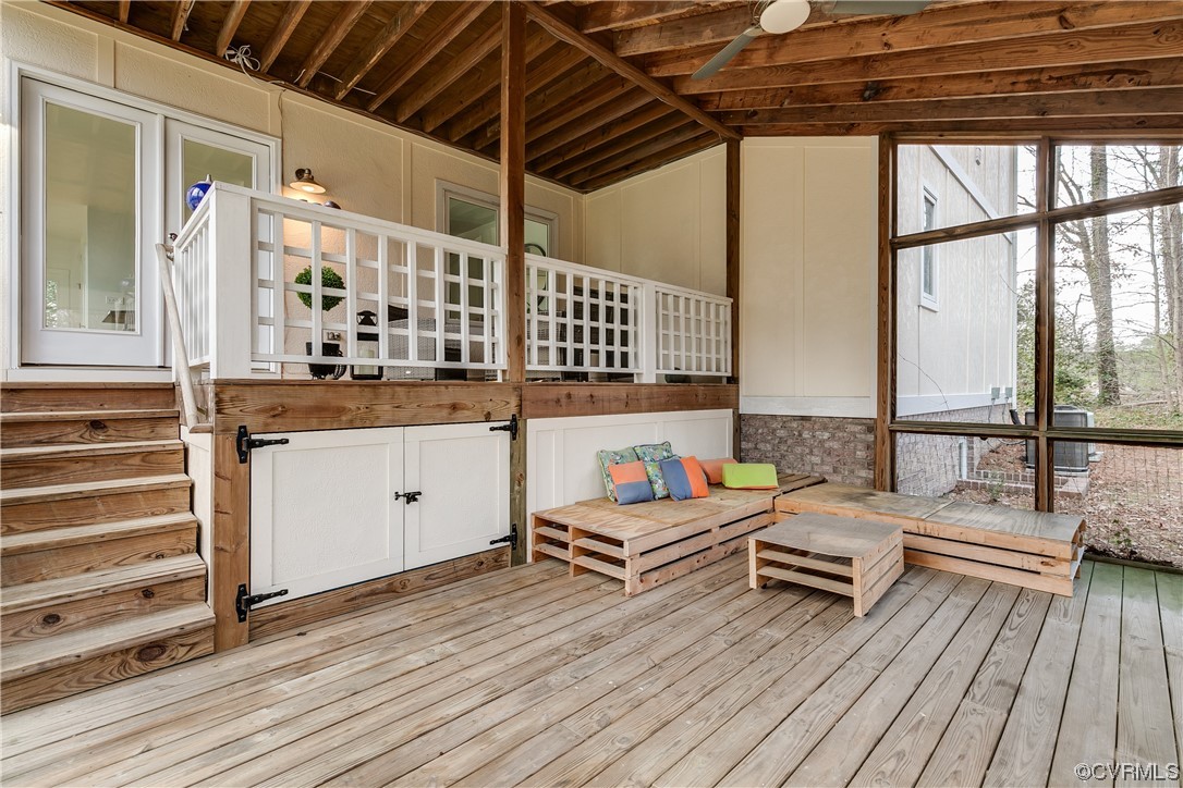 8312 Gwinnett Road Henrico, VA 23229 - Photo 43 of 50 a bathroom with a sink and a window