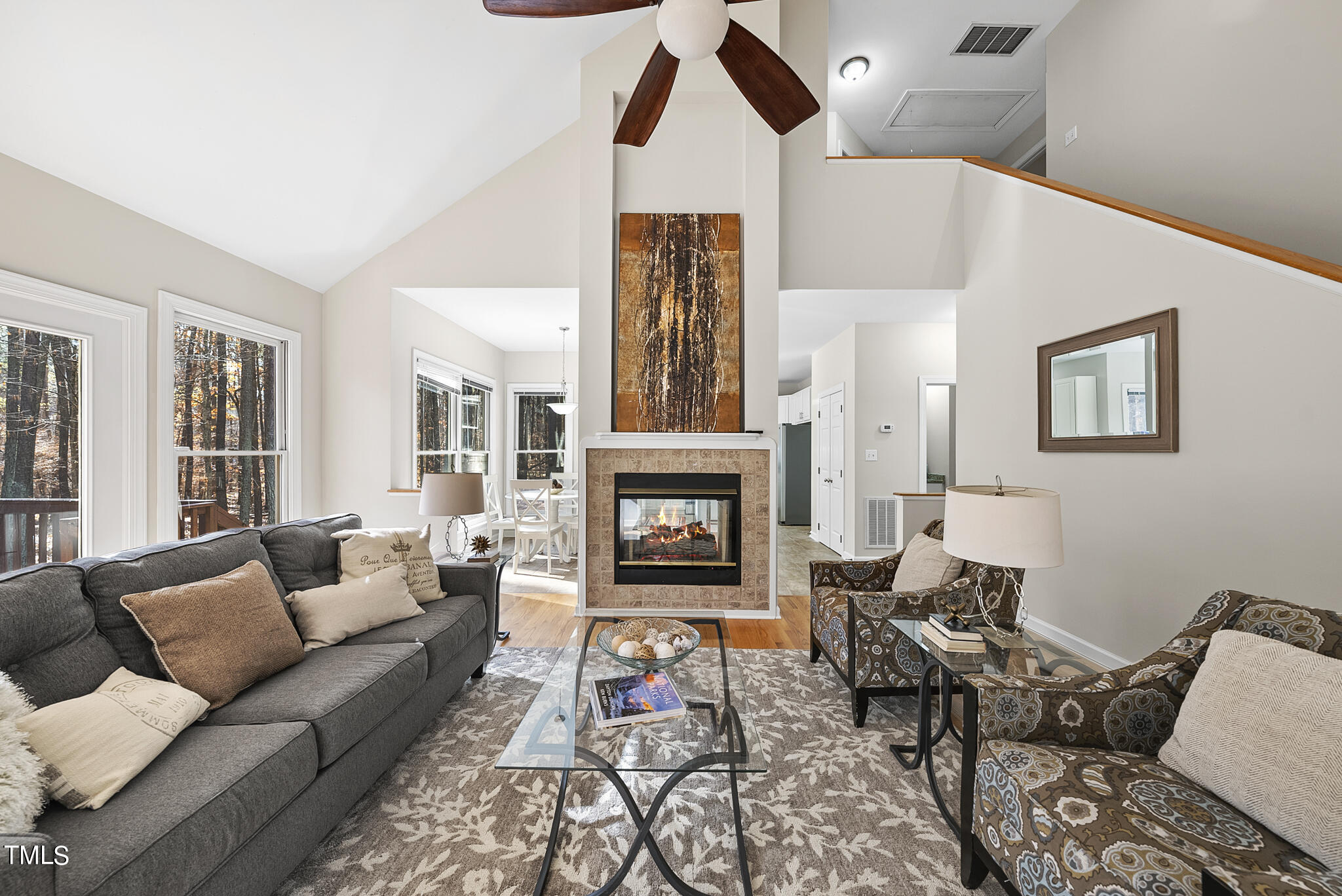 2309 Sunnystone Way Raleigh, NC 27613 - Photo 10 of 45 Family Room