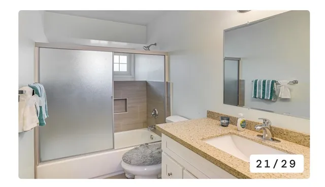 a view of a potted plants on a sidewalk