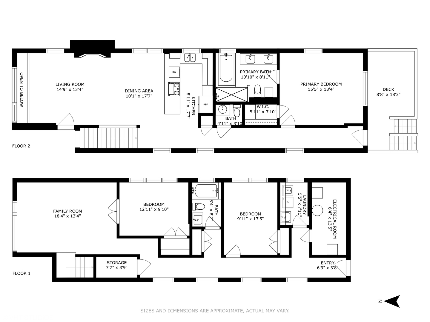 1131 West Addison Street, Unit 1 Chicago, IL 60613 - Photo 25 of 27