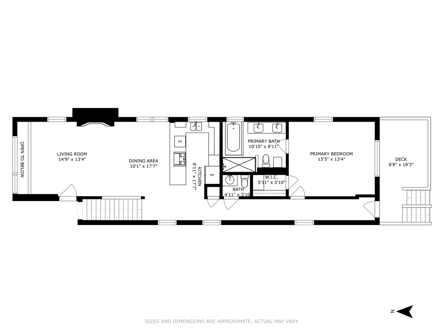 1131 West Addison Street, Unit 1 Chicago, IL 60613 - Photo 26 of 27