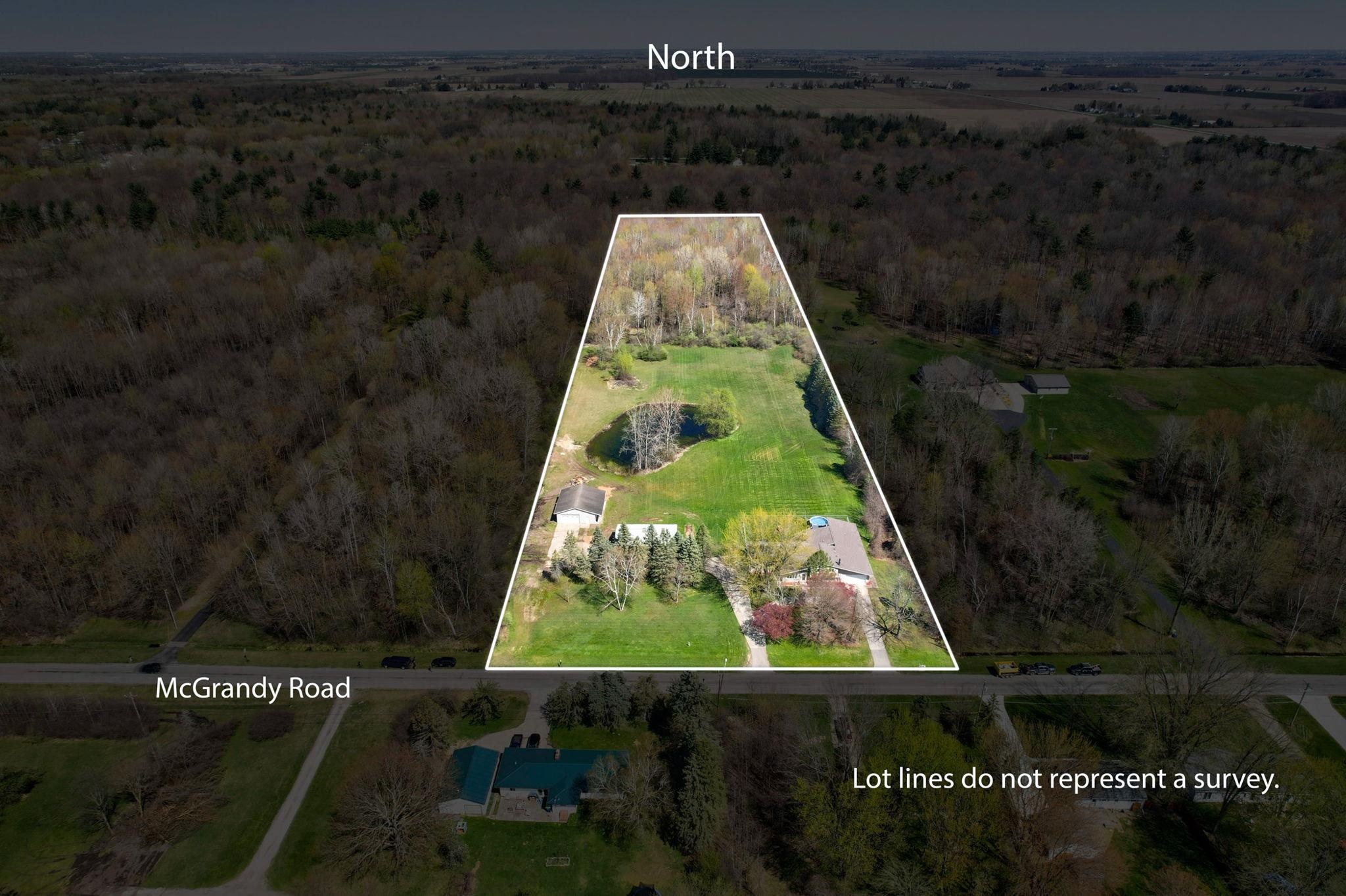 5555 McGrandy Road Bridgeport, MI 48722 - Photo 85 of 92