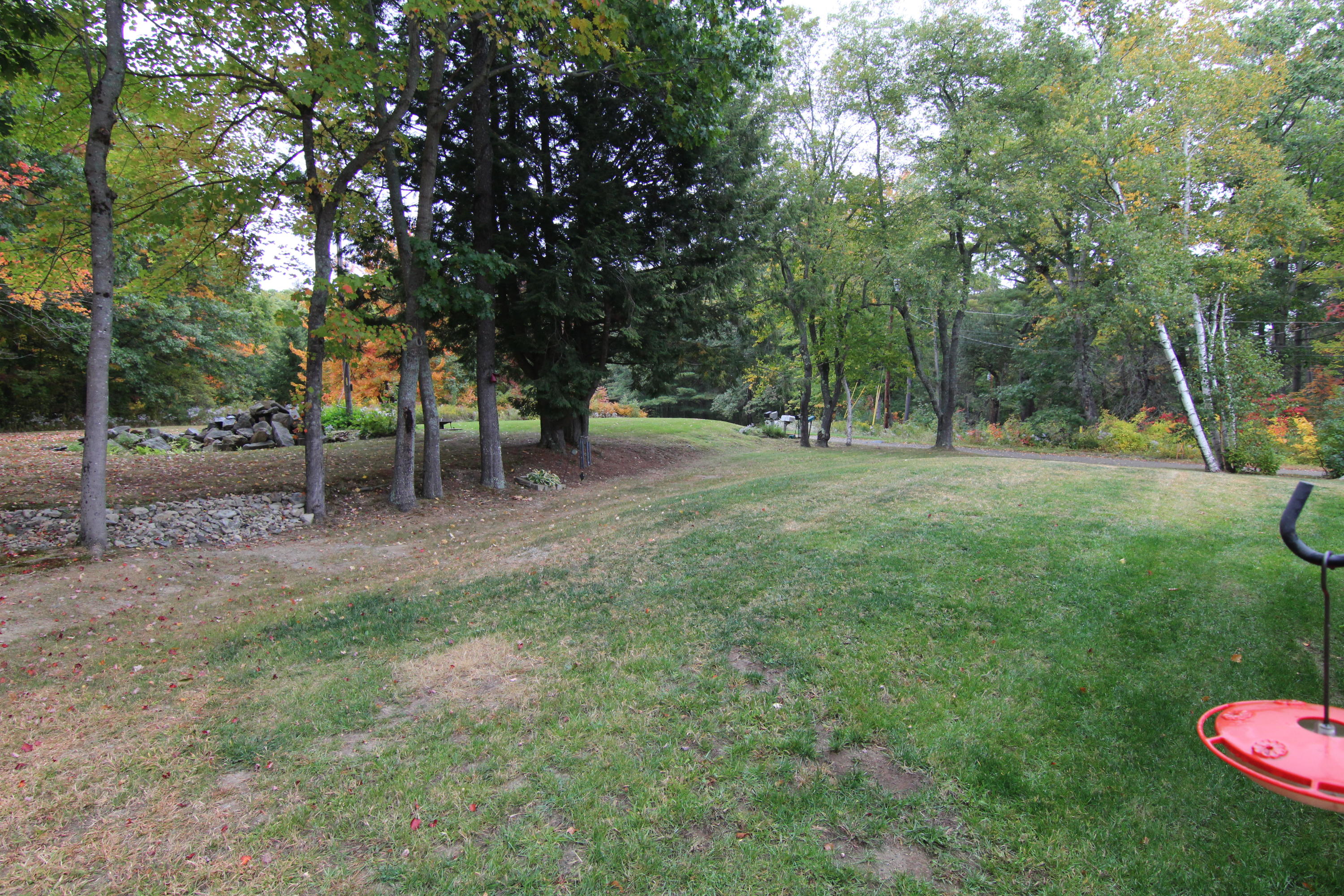 92 Hopkins Road Hampden, ME 04444 - Photo 91 of 102 Backyard