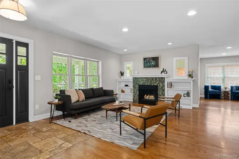 $2,250,000 | 2485 South Fillmore Street, Denver, CO 80210